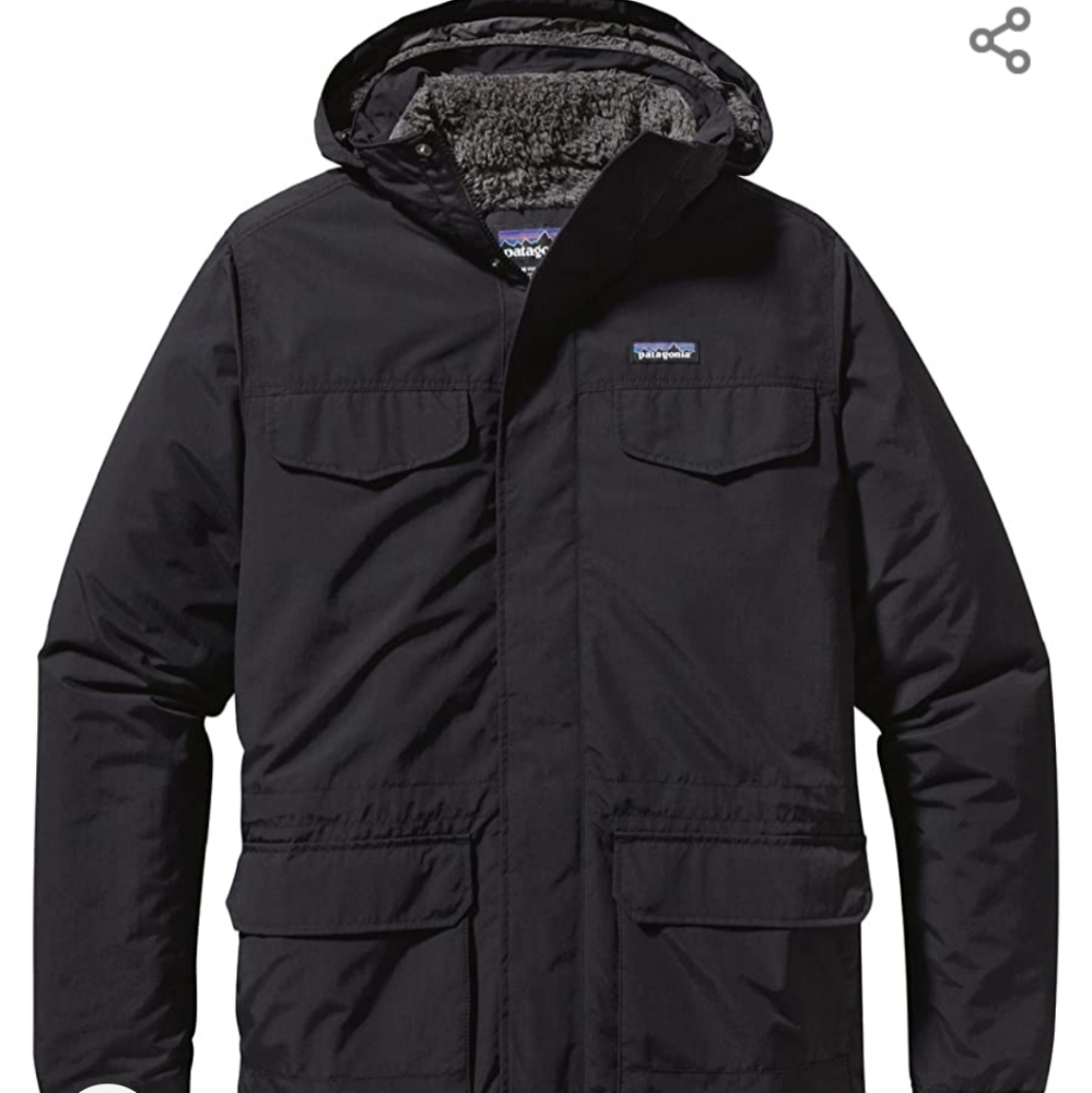 Patagonia Isthmus Parka - Men's Medium